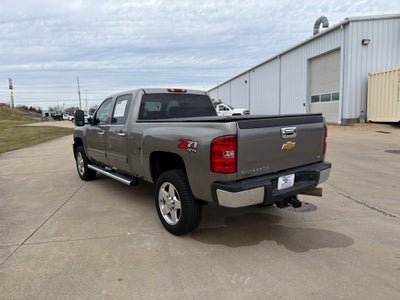 2014 Chevrolet Silverado 2500 HD LTZ