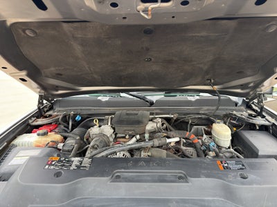 2014 Chevrolet Silverado 2500 HD LTZ