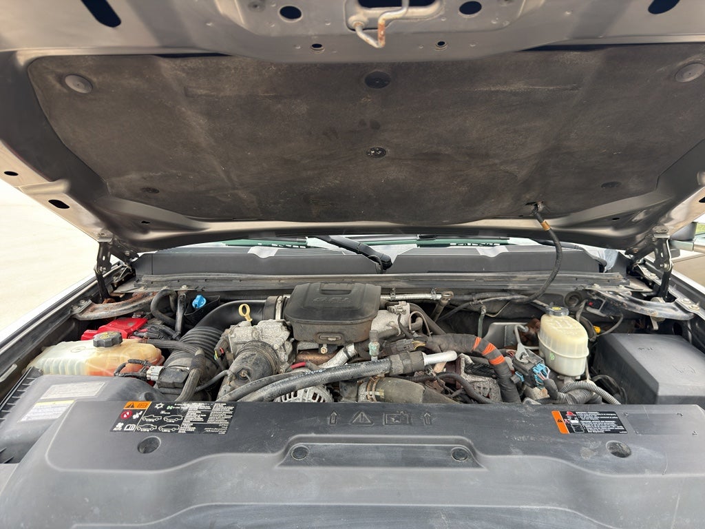 2014 Chevrolet Silverado 2500 HD LTZ