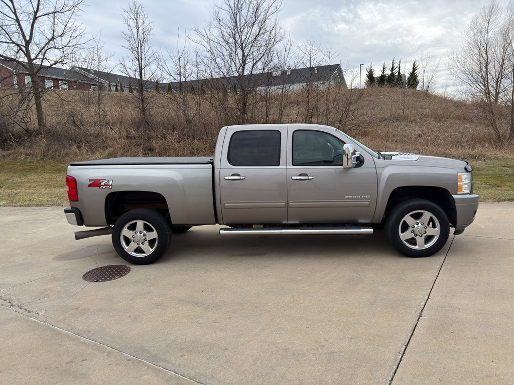 2014 Chevrolet Silverado 2500 HD LTZ