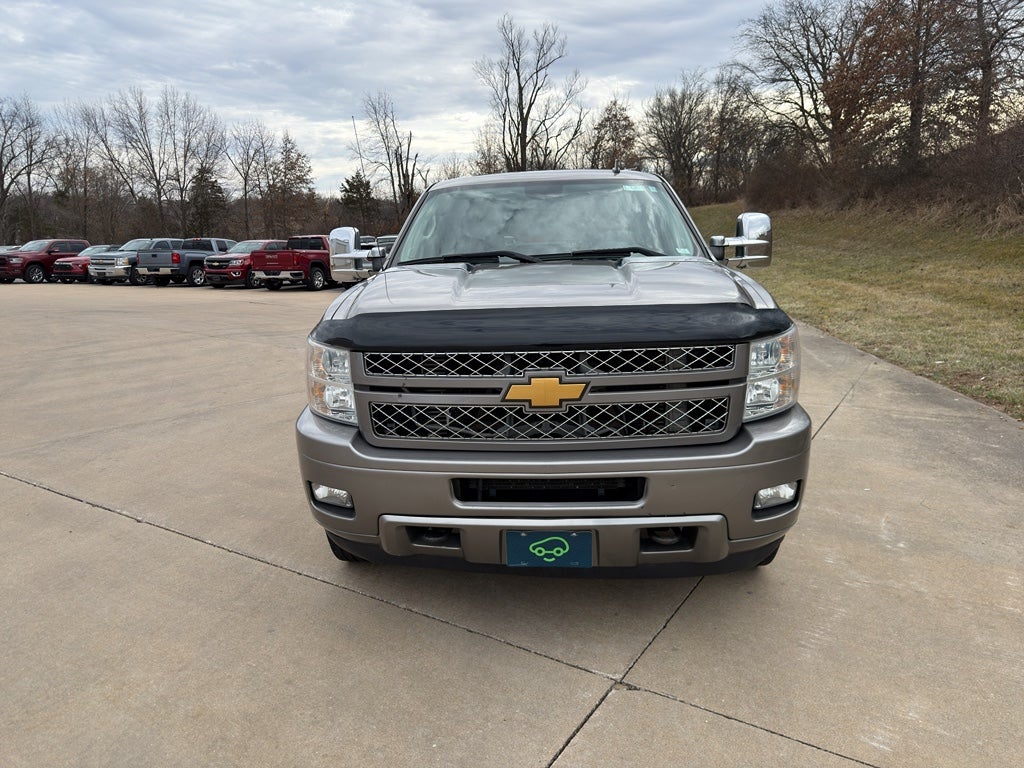 2014 Chevrolet Silverado 2500 HD LTZ