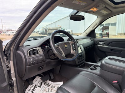 2014 Chevrolet Silverado 2500 HD LTZ