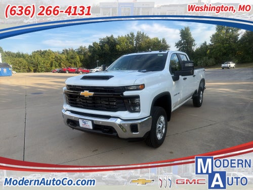 2026 Chevrolet Silverado 2500 HD WT