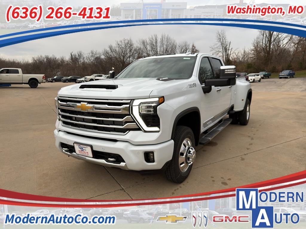 2026 Chevrolet Silverado 3500 HD High Country DRW