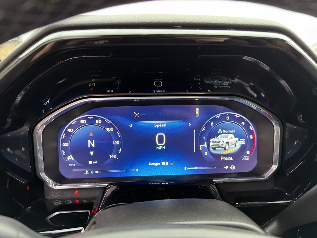 2026 Chevrolet Silverado 3500 HD High Country DRW