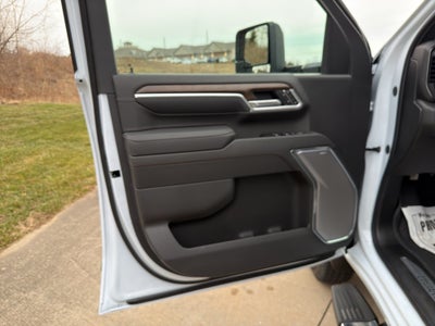 2026 Chevrolet Silverado 3500 HD High Country DRW