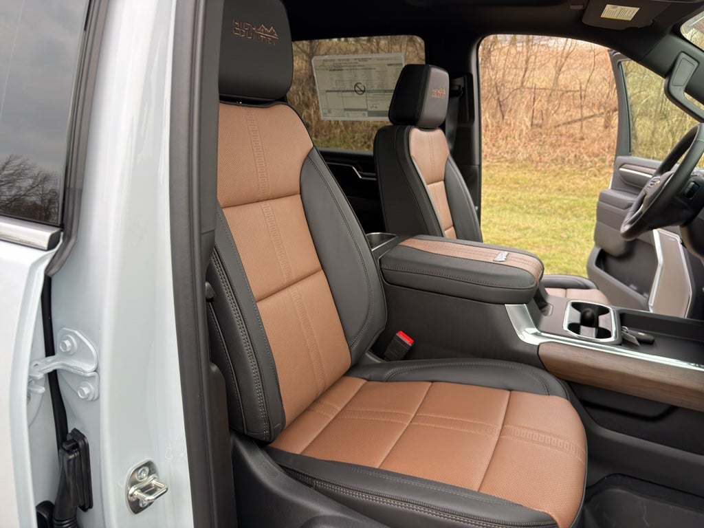 2026 Chevrolet Silverado 3500 HD High Country DRW