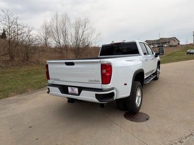 2026 Chevrolet Silverado 3500 HD High Country DRW