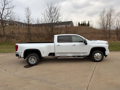 2026 Chevrolet Silverado 3500 HD High Country DRW