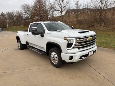 2026 Chevrolet Silverado 3500 HD High Country DRW