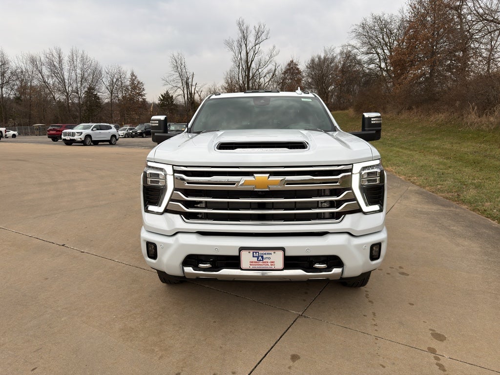 2026 Chevrolet Silverado 3500 HD High Country DRW
