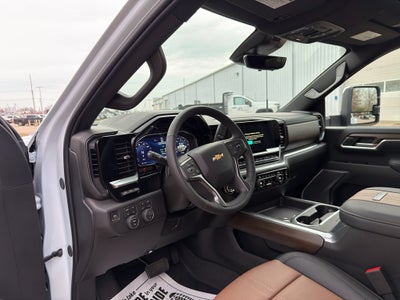 2026 Chevrolet Silverado 3500 HD High Country DRW