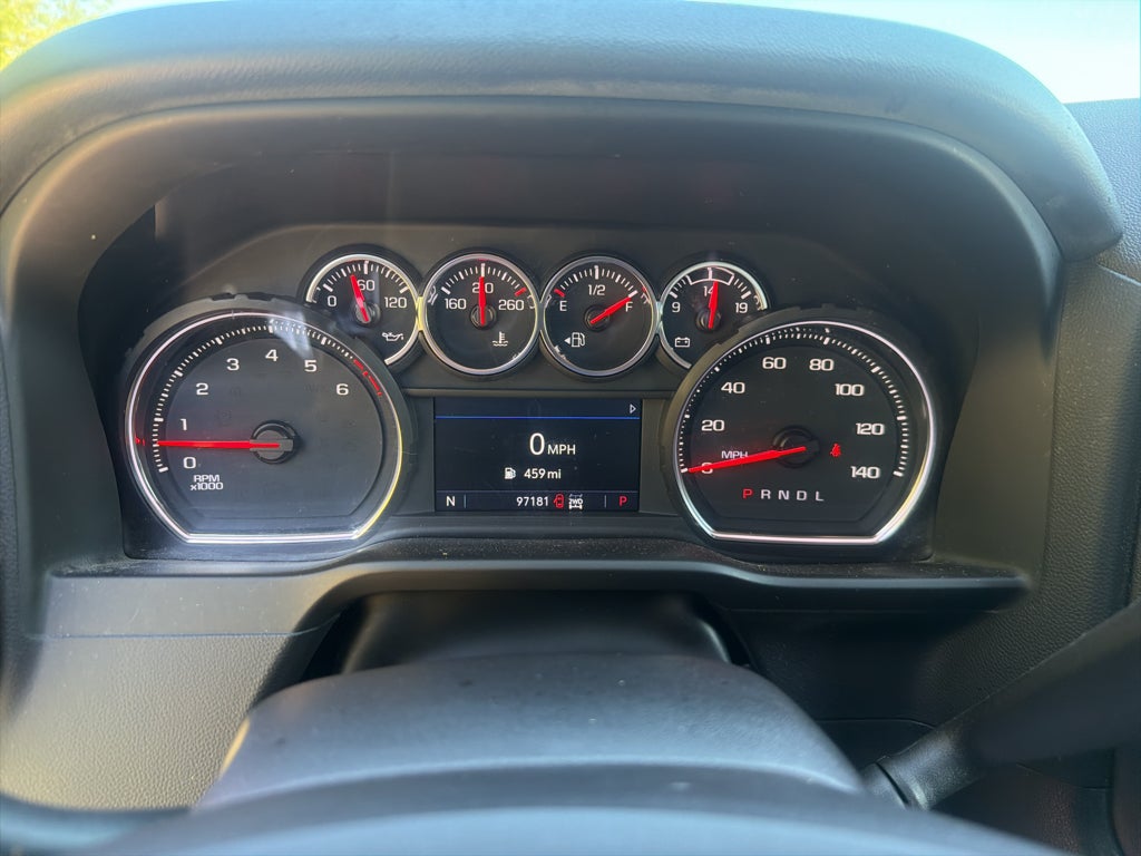 2022 Chevrolet Silverado 2500 HD LT