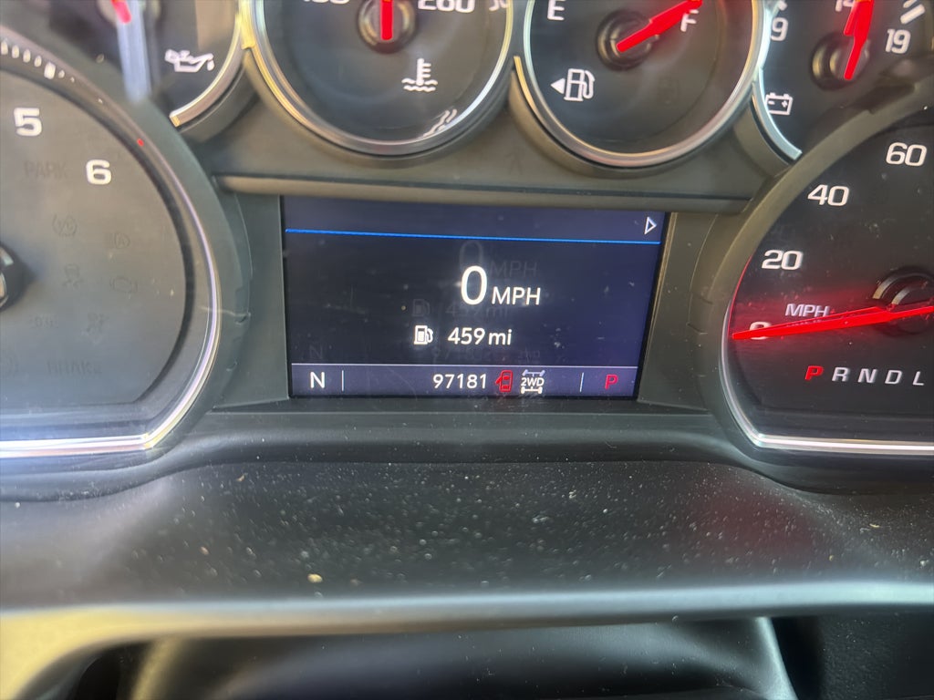 2022 Chevrolet Silverado 2500 HD LT