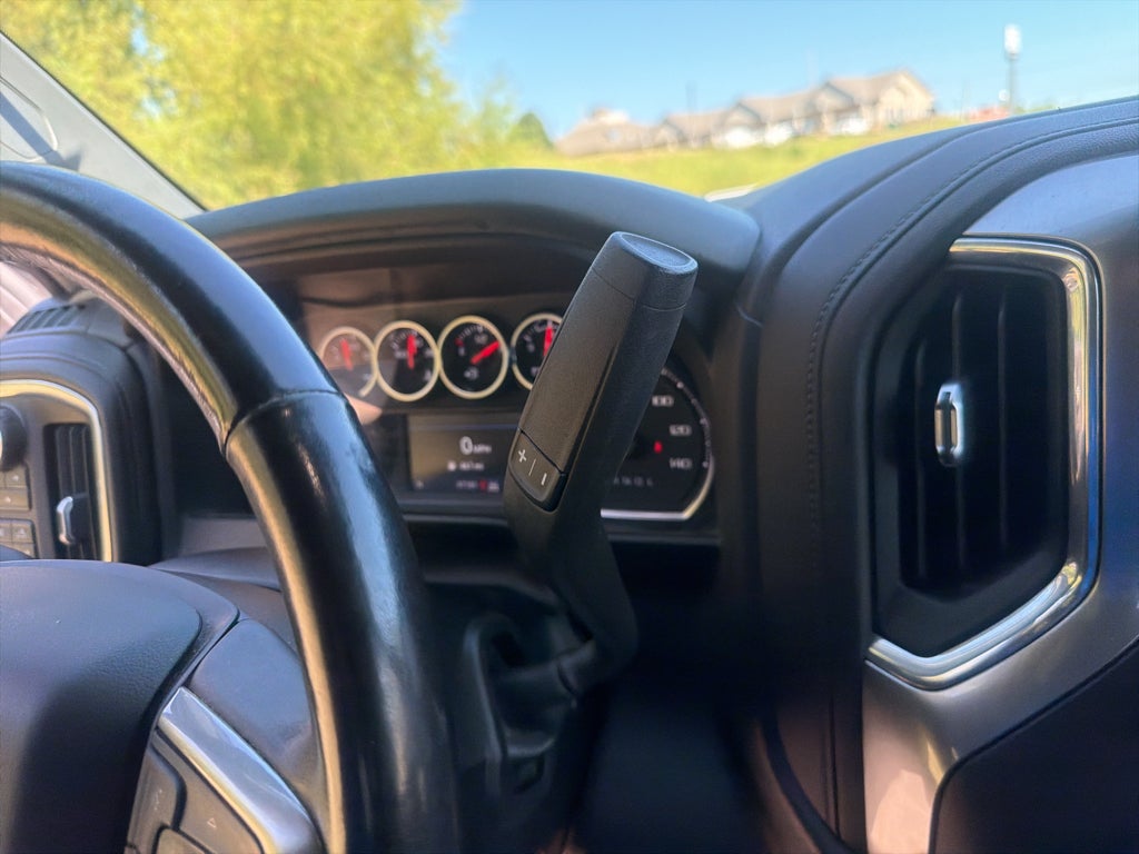 2022 Chevrolet Silverado 2500 HD LT