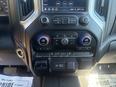 2022 Chevrolet Silverado 2500 HD LT