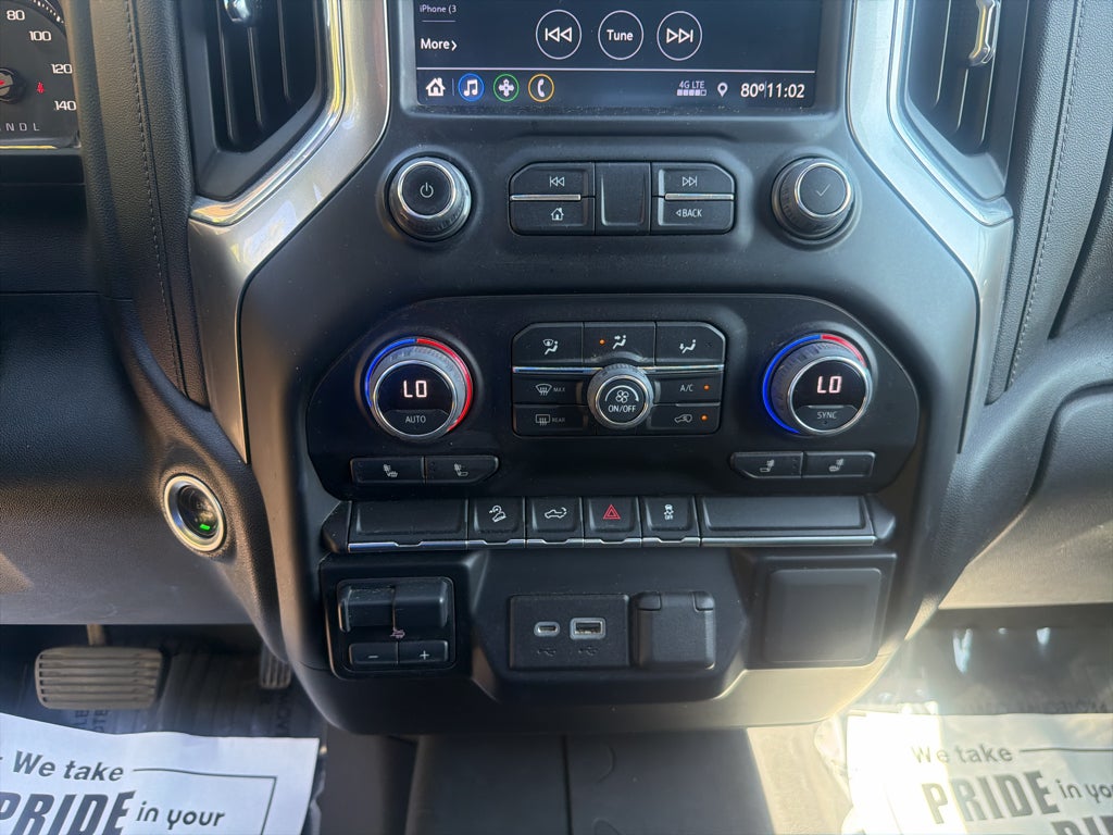 2022 Chevrolet Silverado 2500 HD LT