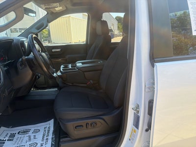 2022 Chevrolet Silverado 2500 HD LT