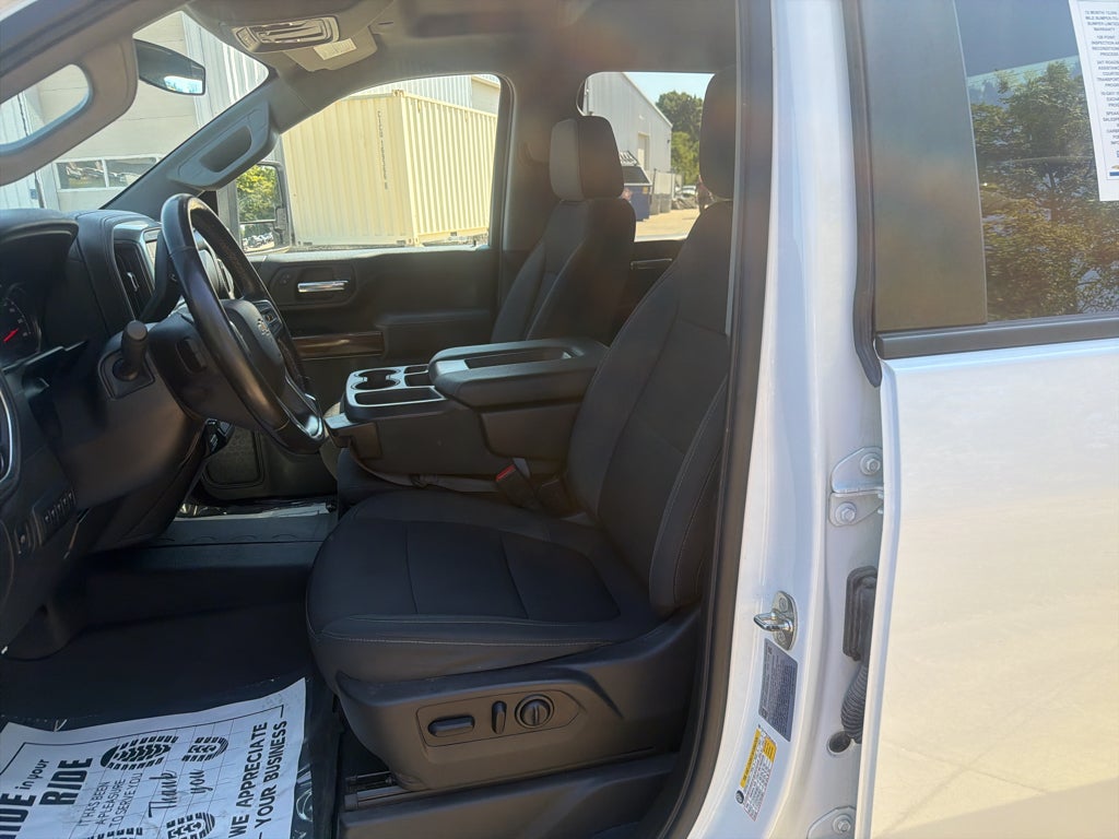 2022 Chevrolet Silverado 2500 HD LT