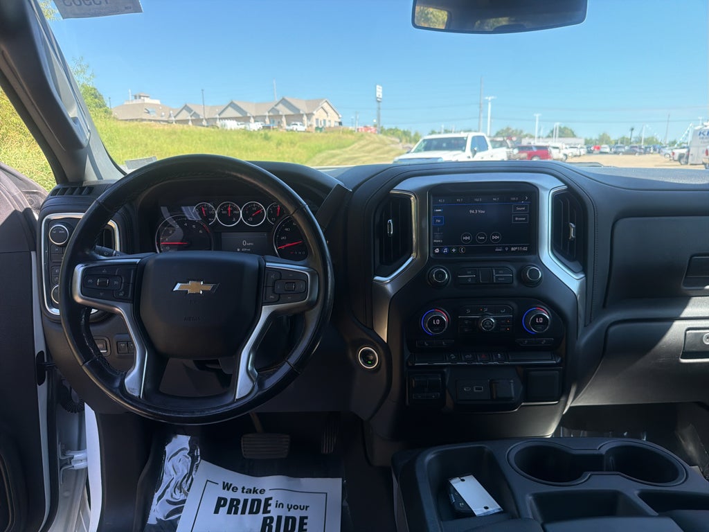 2022 Chevrolet Silverado 2500 HD LT