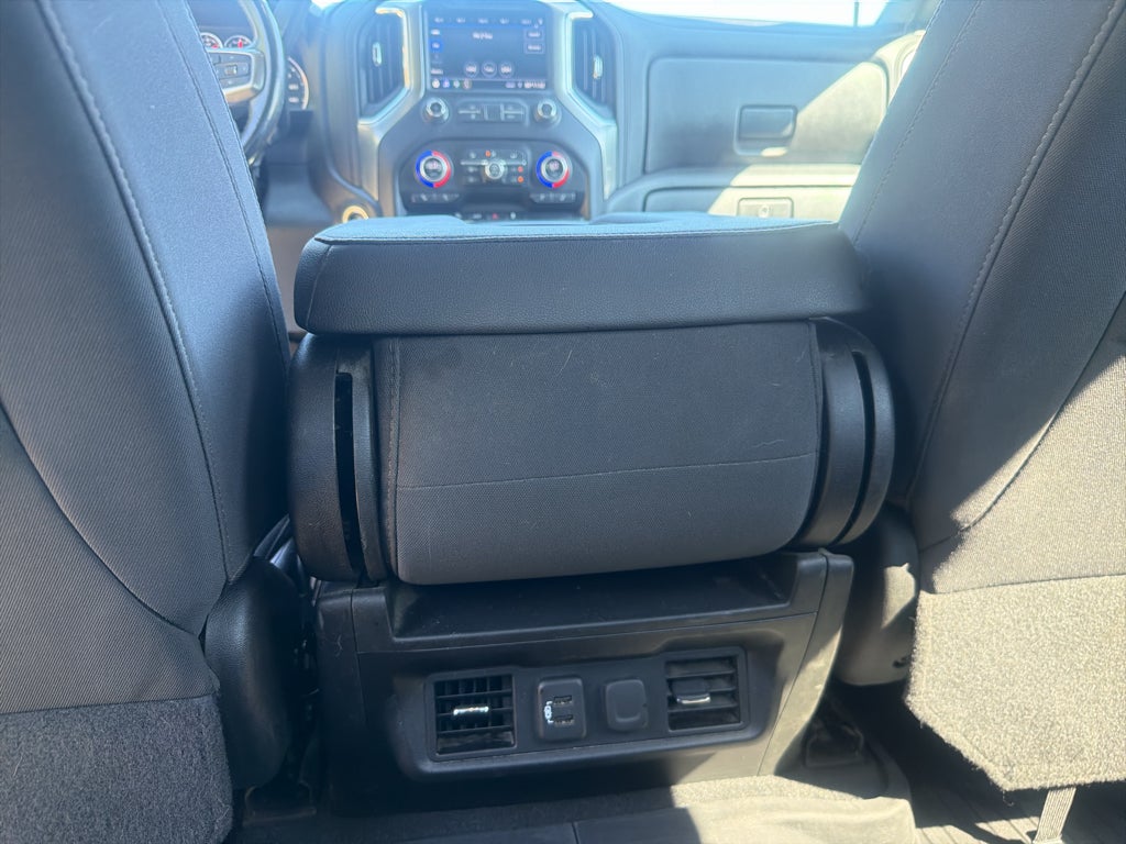 2022 Chevrolet Silverado 2500 HD LT