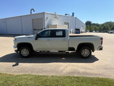 2022 Chevrolet Silverado 2500 HD LT