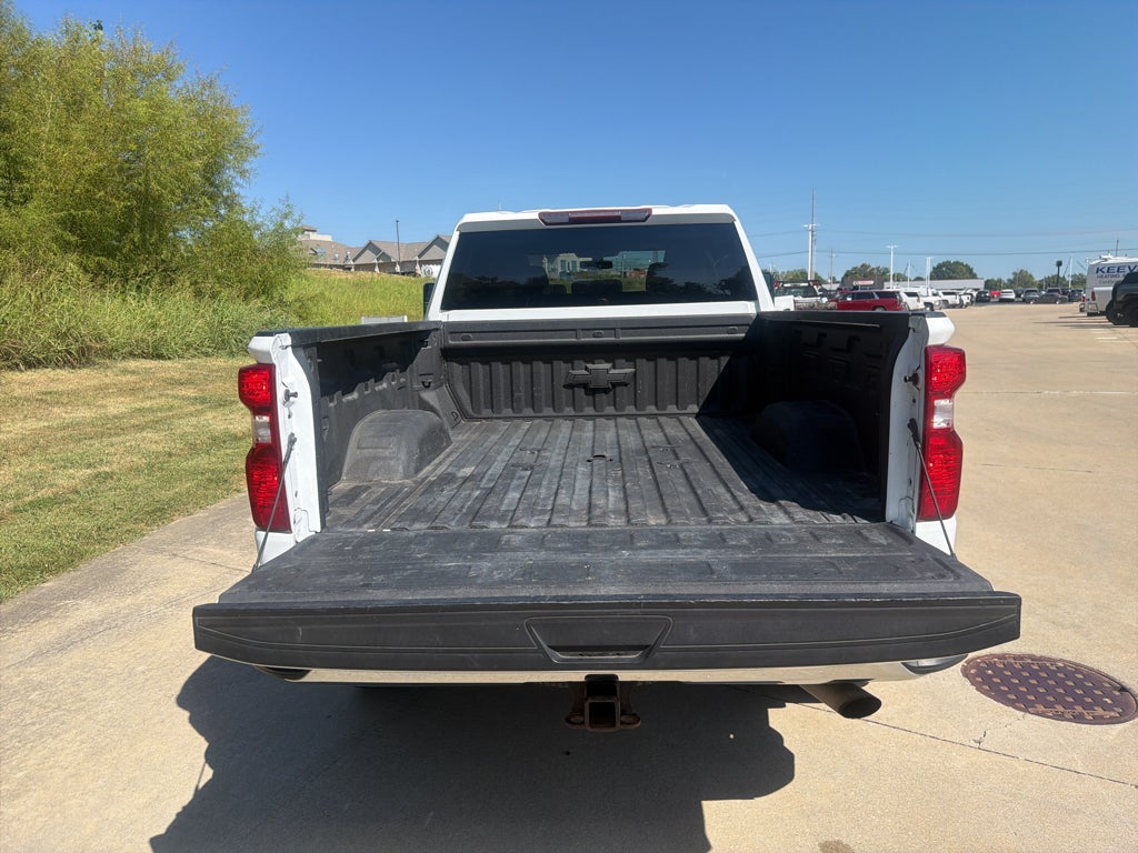 2022 Chevrolet Silverado 2500 HD LT