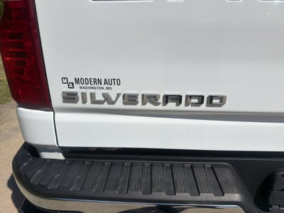2022 Chevrolet Silverado 2500 HD LT
