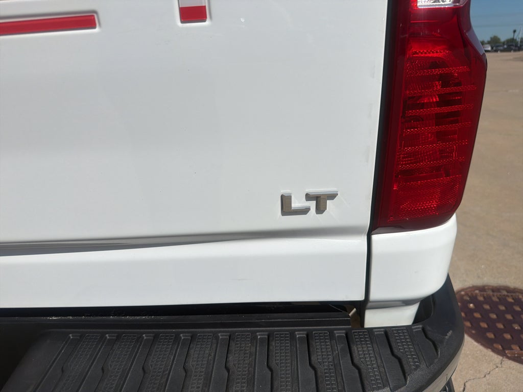 2022 Chevrolet Silverado 2500 HD LT