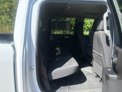 2022 Chevrolet Silverado 2500 HD LT