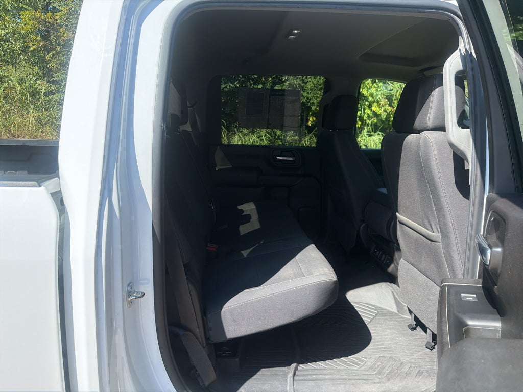 2022 Chevrolet Silverado 2500 HD LT
