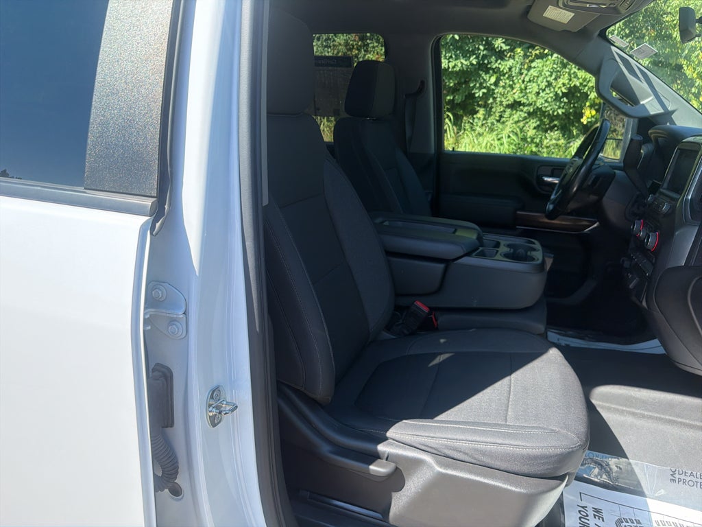 2022 Chevrolet Silverado 2500 HD LT