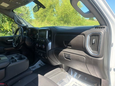 2022 Chevrolet Silverado 2500 HD LT