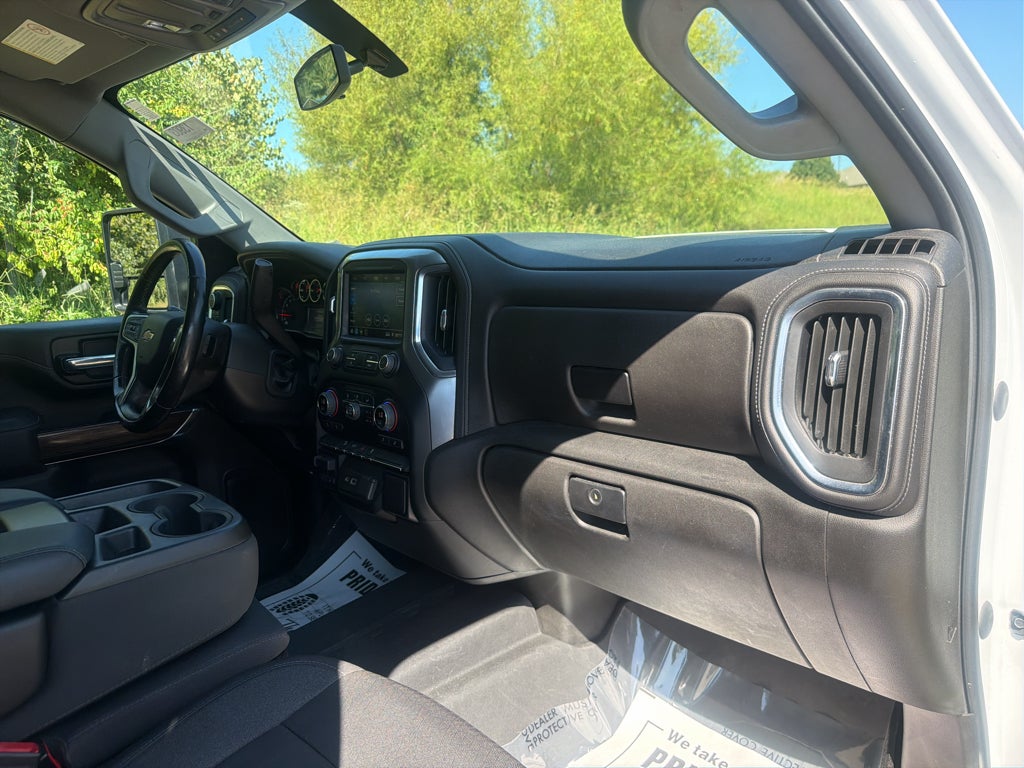 2022 Chevrolet Silverado 2500 HD LT