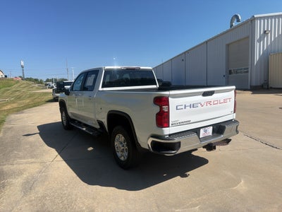 2022 Chevrolet Silverado 2500 HD LT