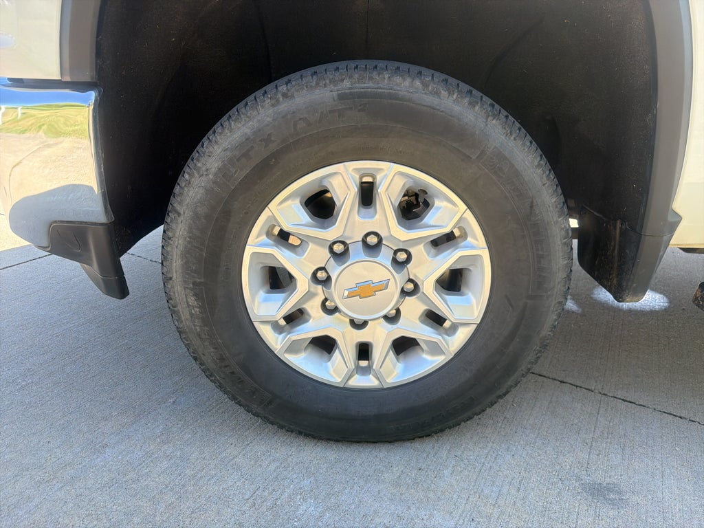 2022 Chevrolet Silverado 2500 HD LT