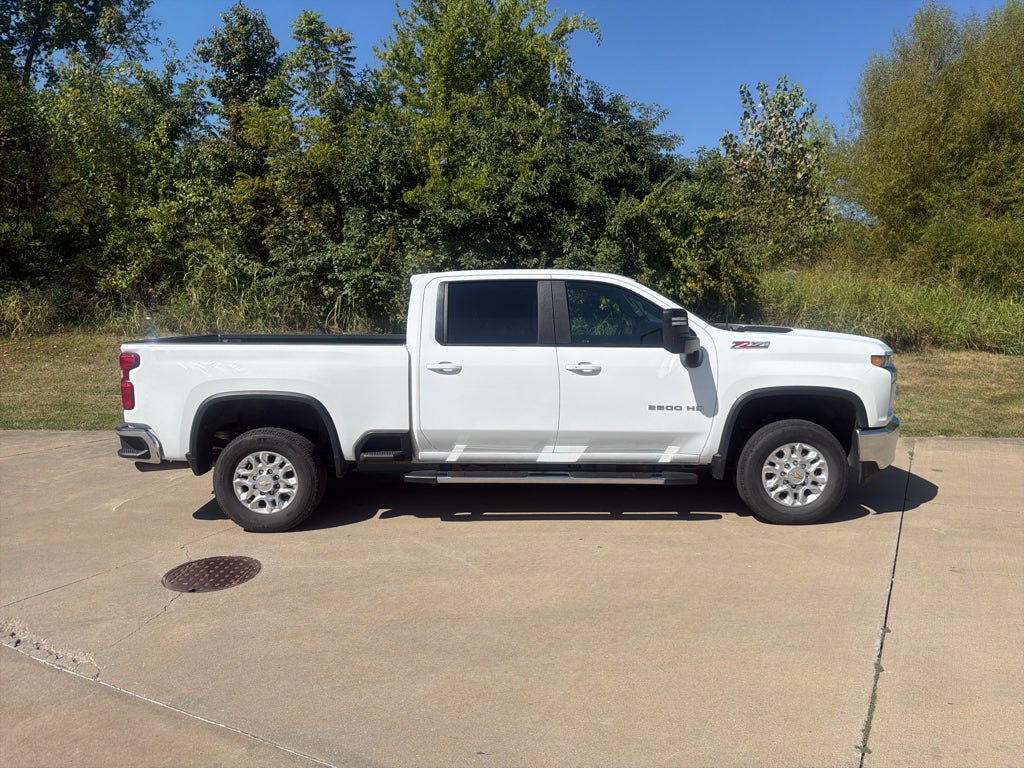 2022 Chevrolet Silverado 2500 HD LT
