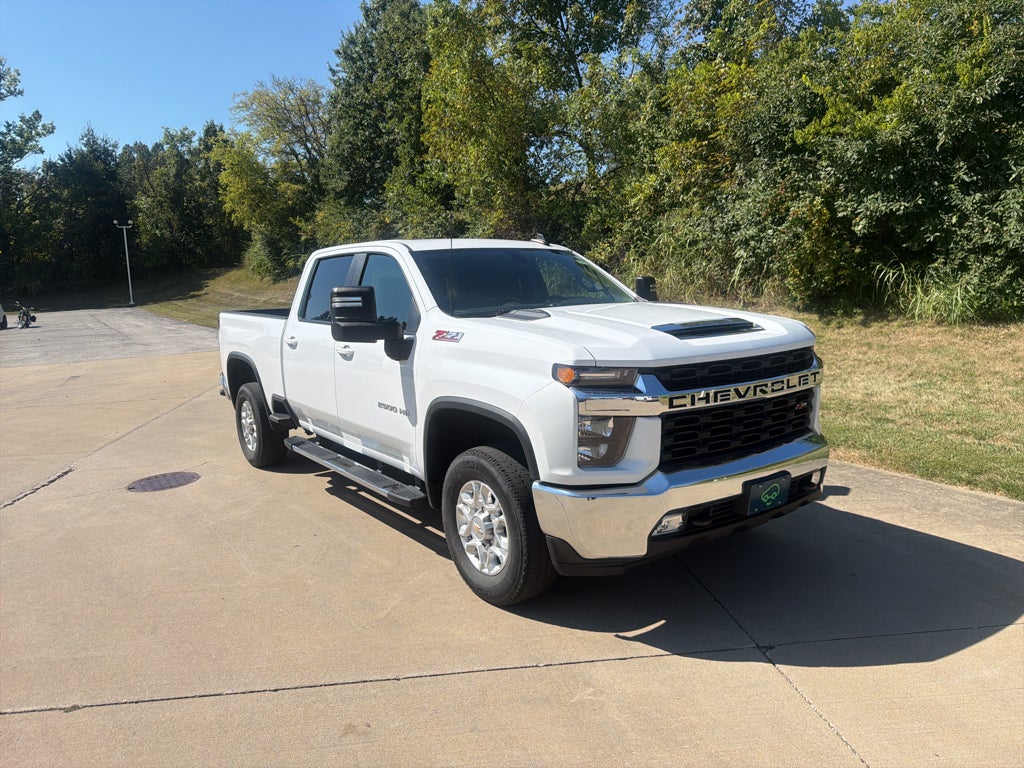 2022 Chevrolet Silverado 2500 HD LT