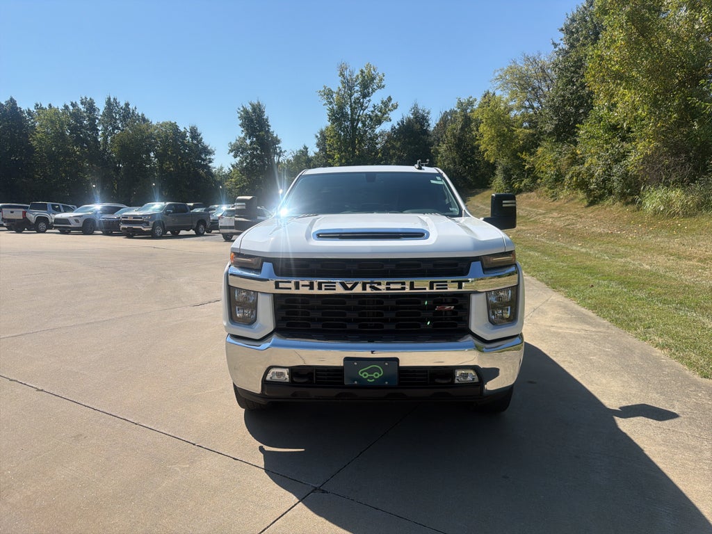 2022 Chevrolet Silverado 2500 HD LT