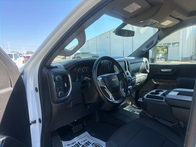 2022 Chevrolet Silverado 2500 HD LT