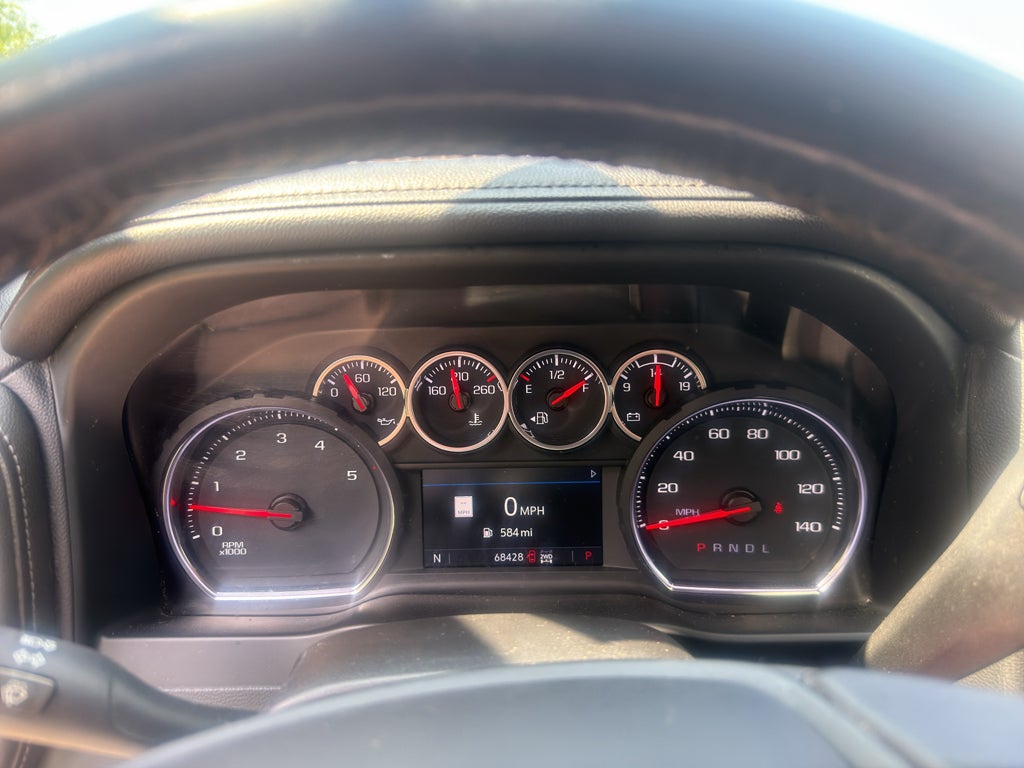 2021 Chevrolet Silverado 2500 HD LTZ