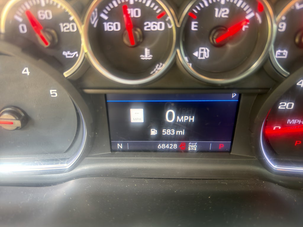 2021 Chevrolet Silverado 2500 HD LTZ