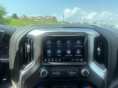2021 Chevrolet Silverado 2500 HD LTZ