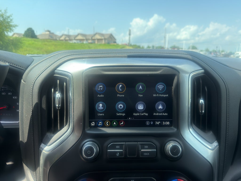 2021 Chevrolet Silverado 2500 HD LTZ