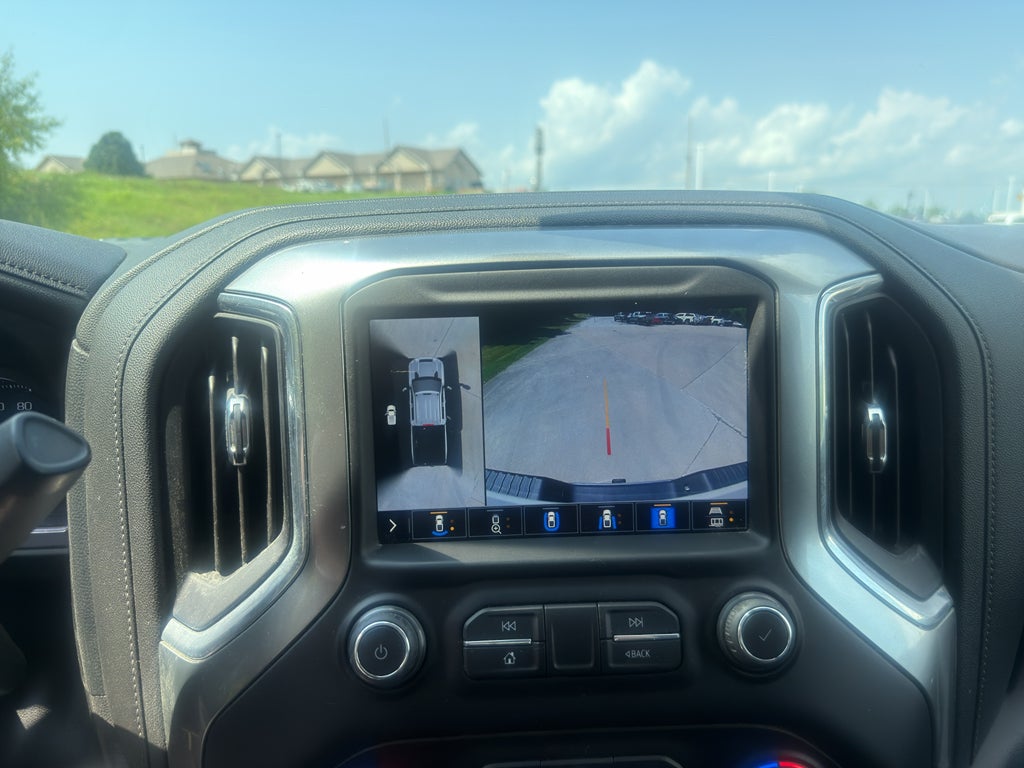 2021 Chevrolet Silverado 2500 HD LTZ