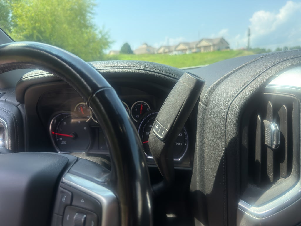 2021 Chevrolet Silverado 2500 HD LTZ