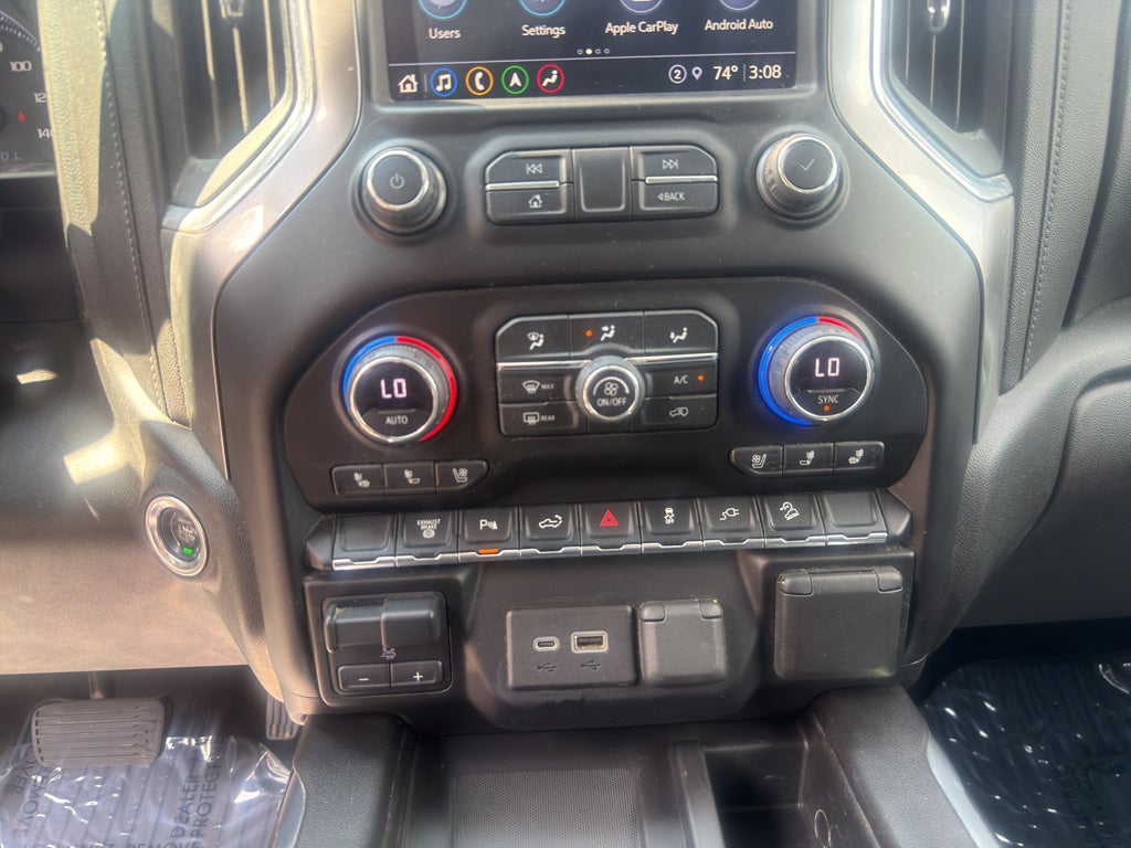2021 Chevrolet Silverado 2500 HD LTZ