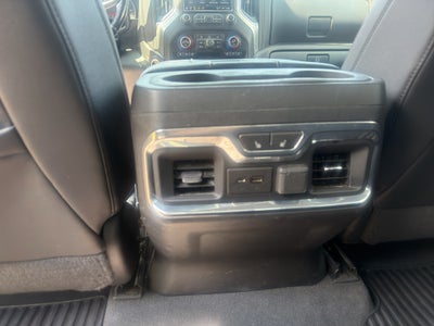 2021 Chevrolet Silverado 2500 HD LTZ