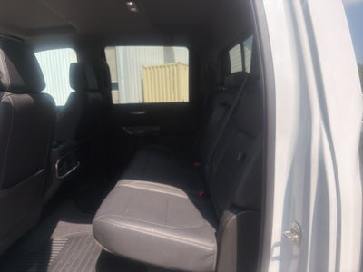 2021 Chevrolet Silverado 2500 HD LTZ