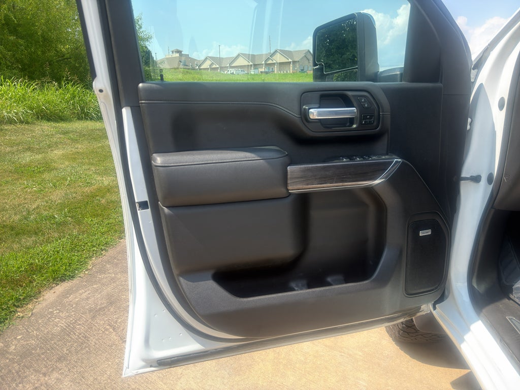 2021 Chevrolet Silverado 2500 HD LTZ